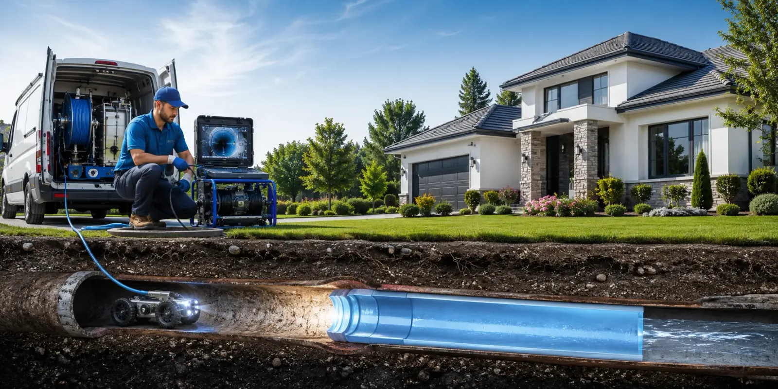 Pipe Relining information for Socorro, NM