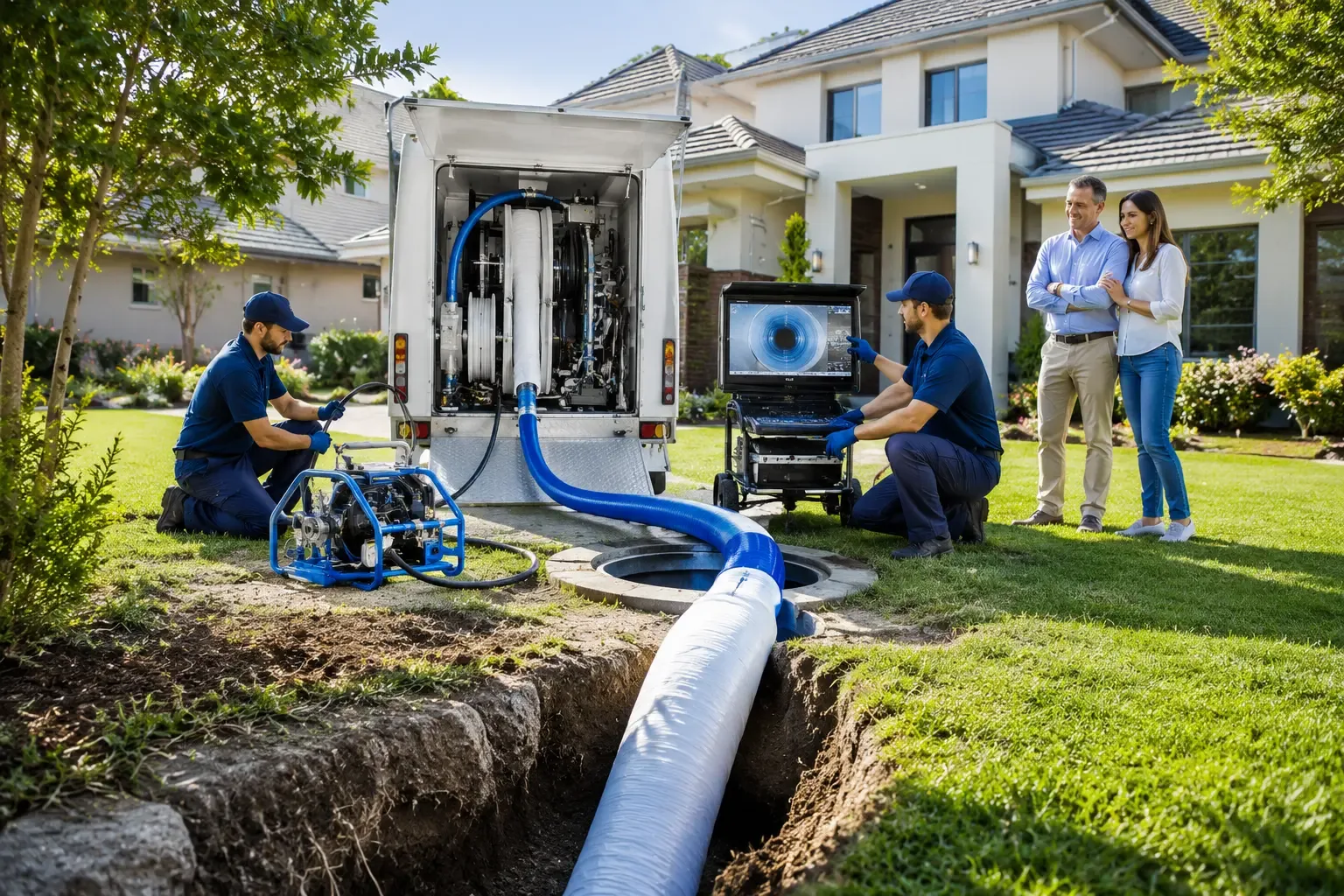 Local Pipe Relining services in Socorro, NM